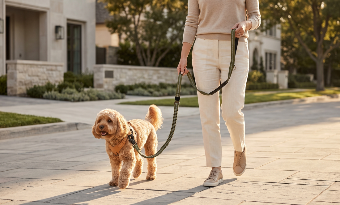 Driving With Your Dog in the UAE: How to Travel Safely (and Comfortably)