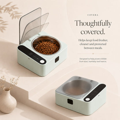 COVERA — The Smart Bowl
