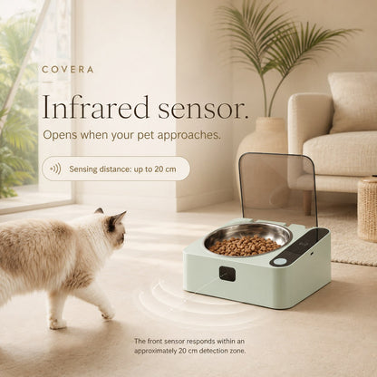 COVERA — The Smart Bowl