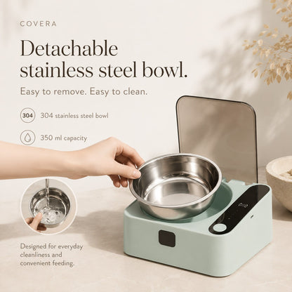 COVERA — The Smart Bowl