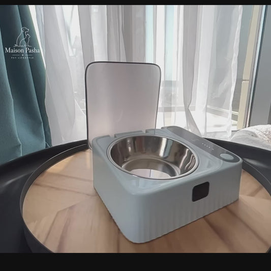 COVERA — The Smart Bowl